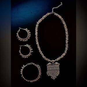 Silver Indian Jewelry